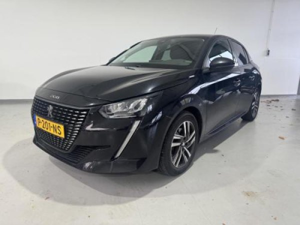 Peugeot 208 1.2 PureTech Allure Pack 2022 - voorkant