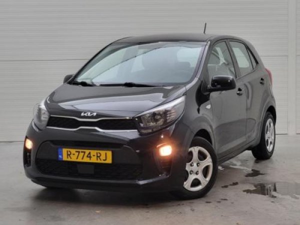 Kia Picanto 1.0 DPi ComfortLine 2022 - voorkant