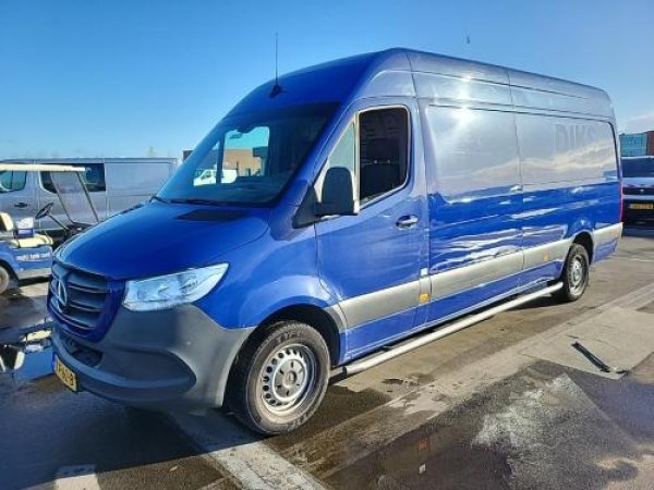Mercedes-Benz Sprinter 314 2.2 CDI L3H2 DC EURO VI-D 2021 - voorkant