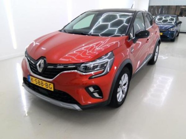 Foto van Renault Captur