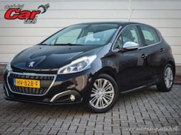 Foto van Peugeot 208