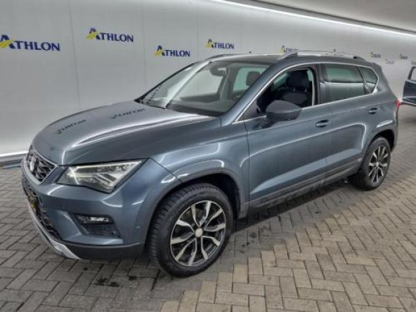 Foto van Seat Ateca