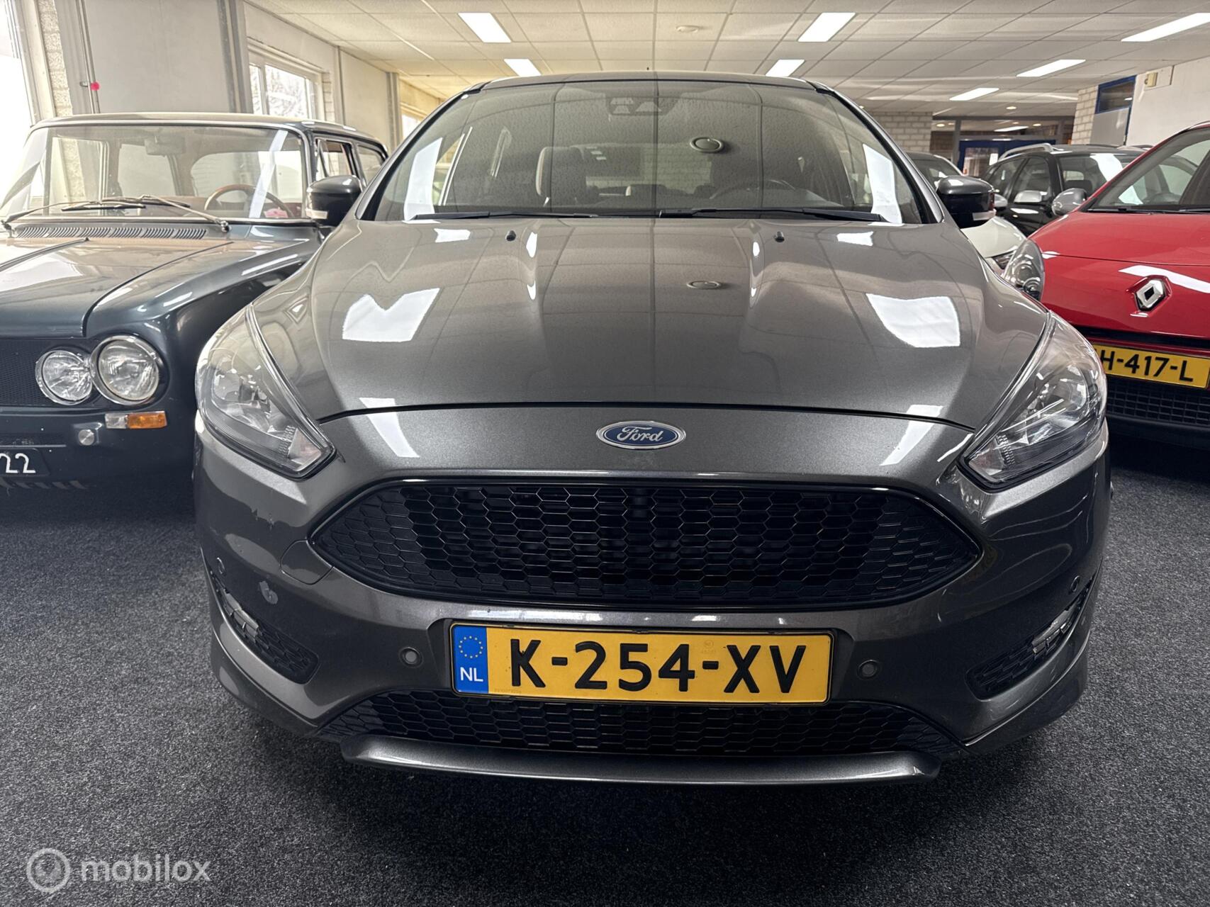 Foto van Ford Focus
