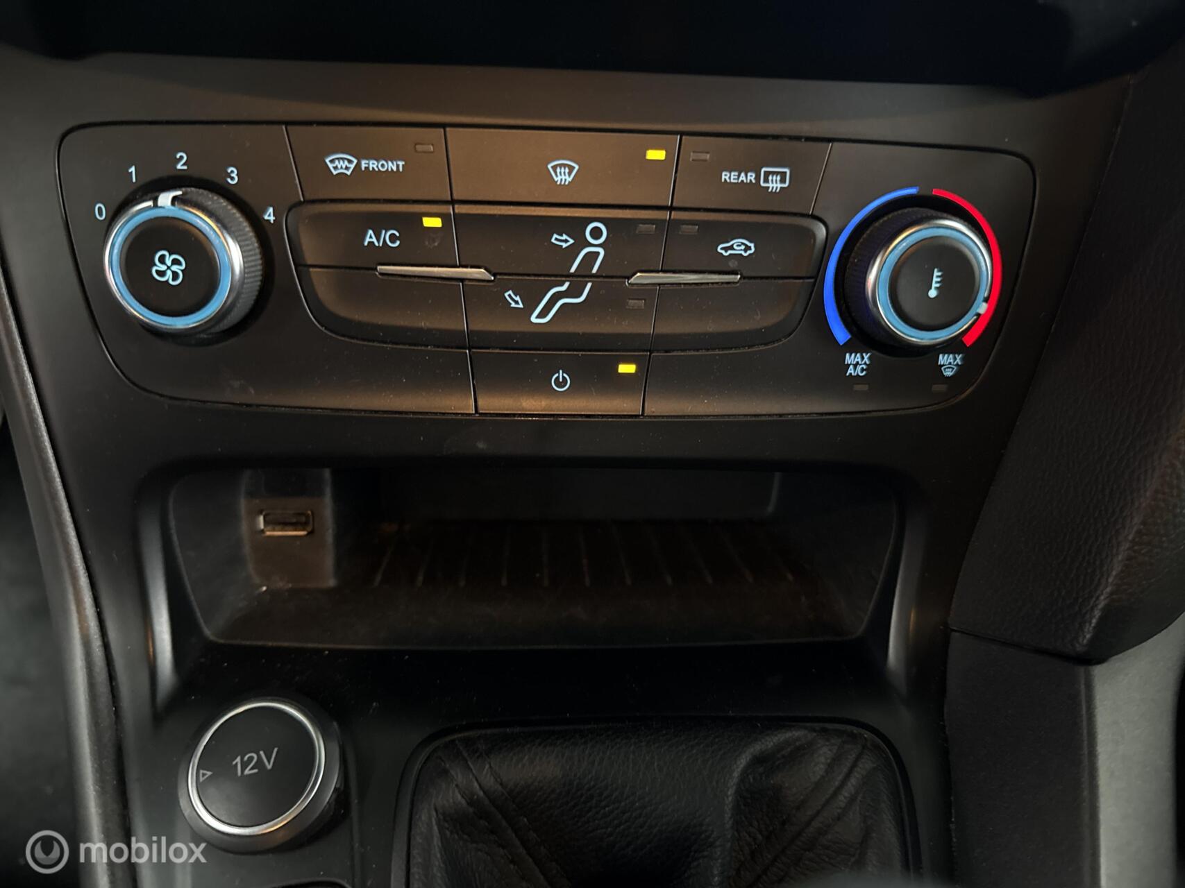 Foto van Ford Focus