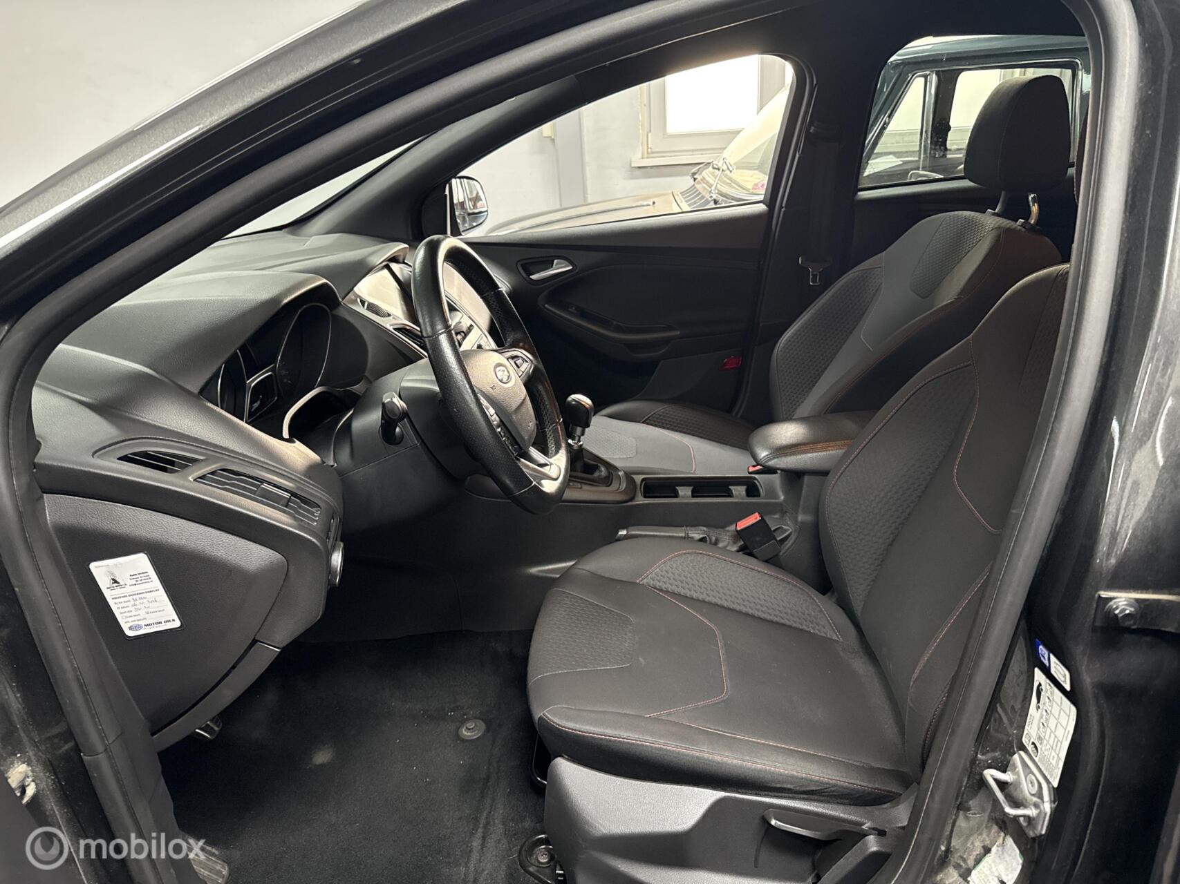 Foto van Ford Focus