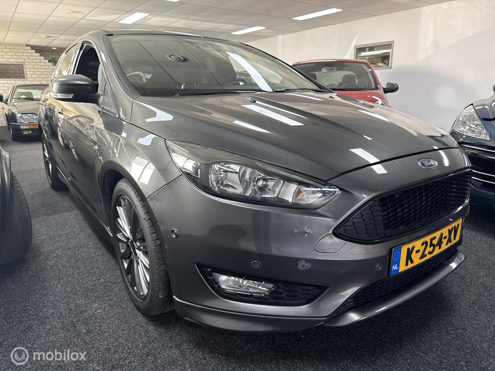 Foto van Ford Focus