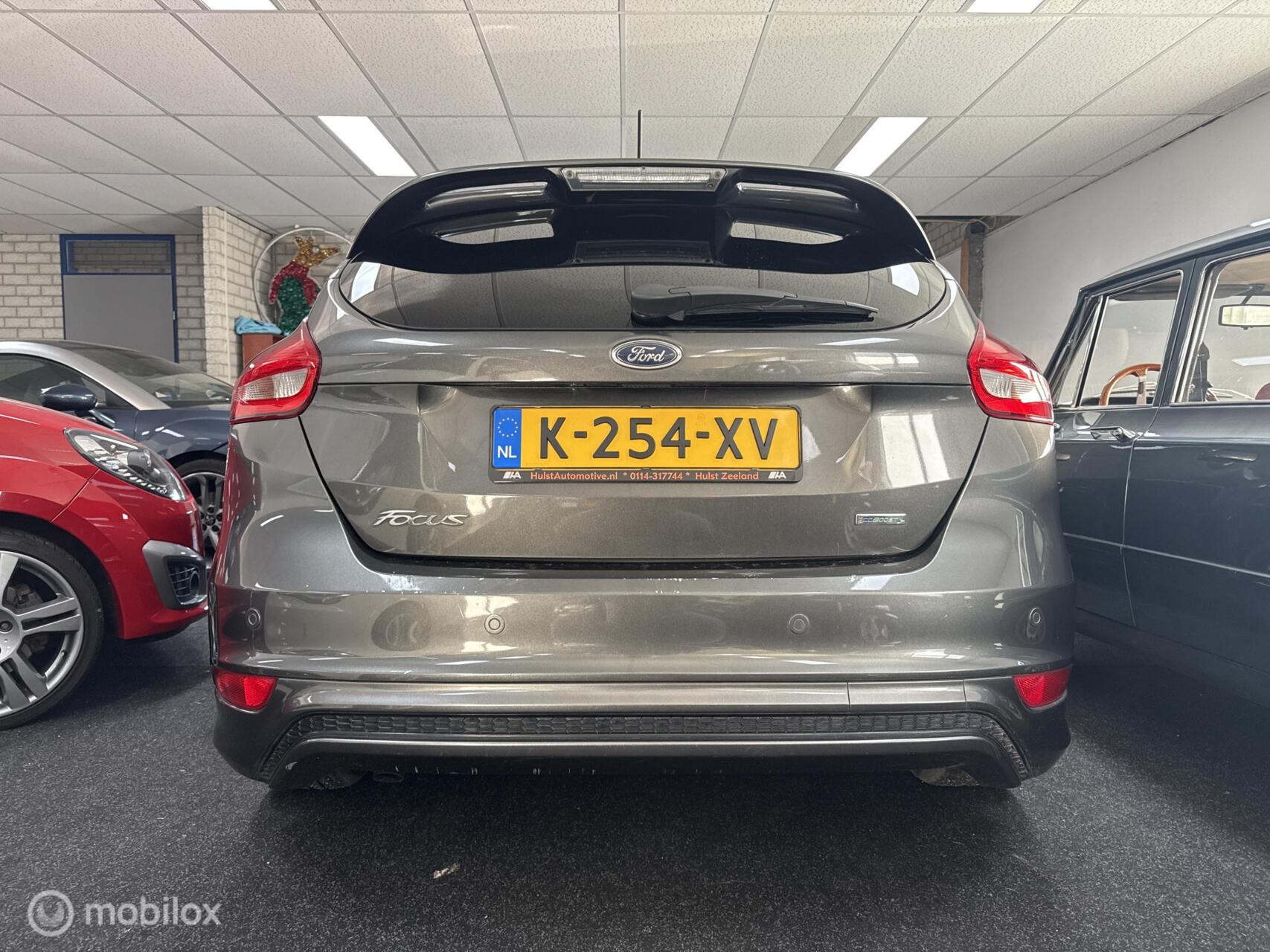 Foto van Ford Focus