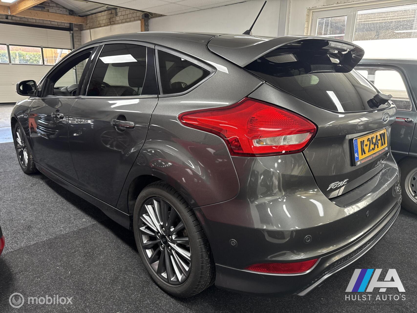 Foto van Ford Focus