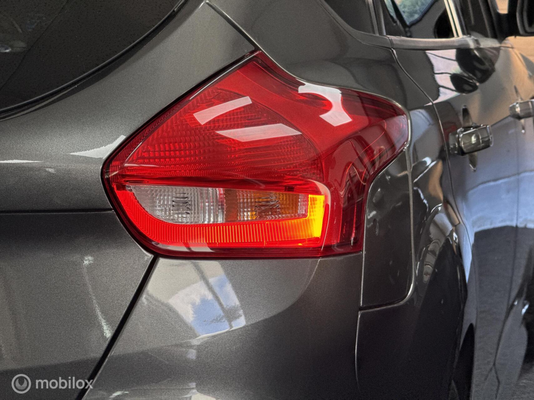 Foto van Ford Focus