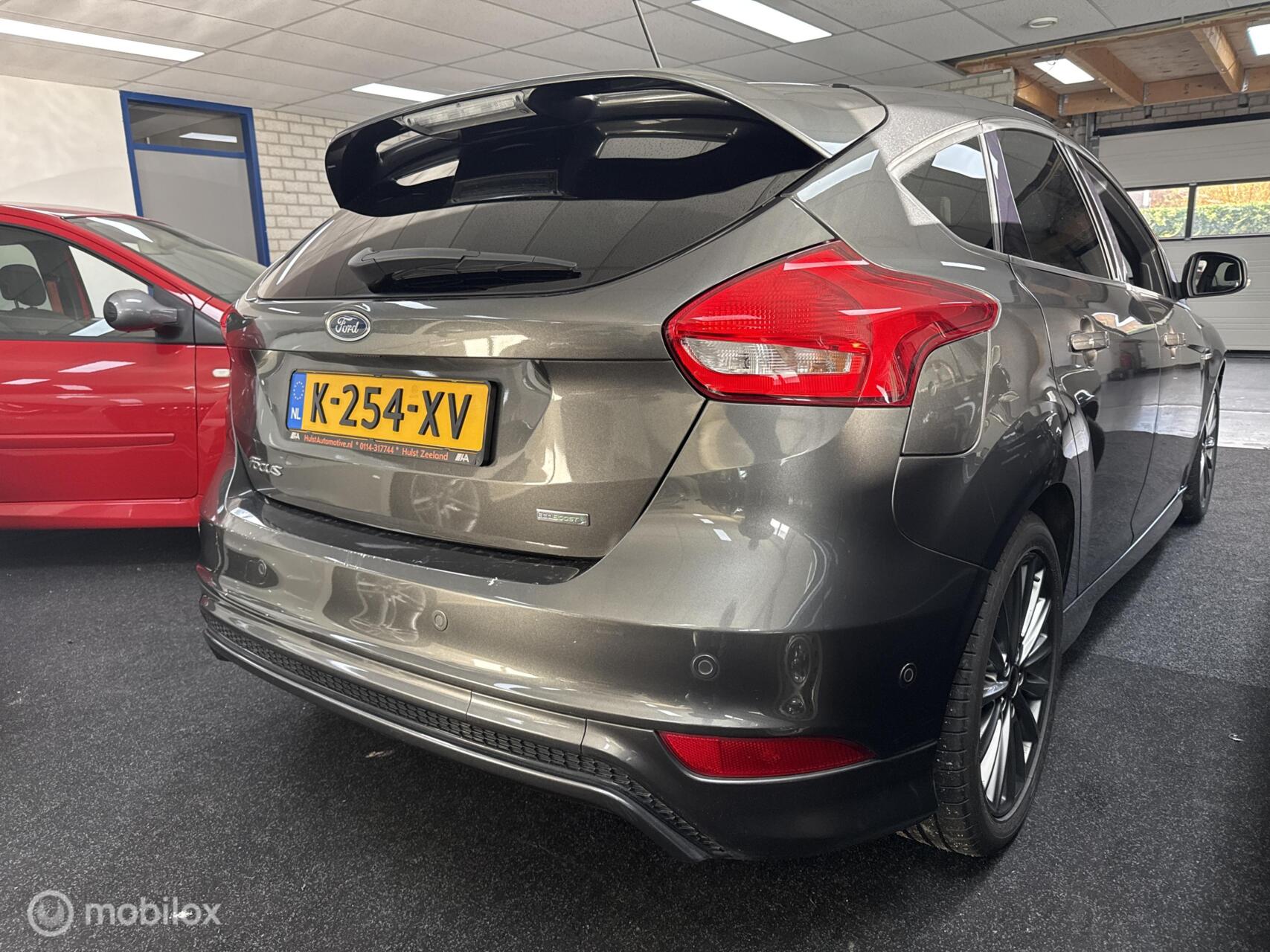 Foto van Ford Focus