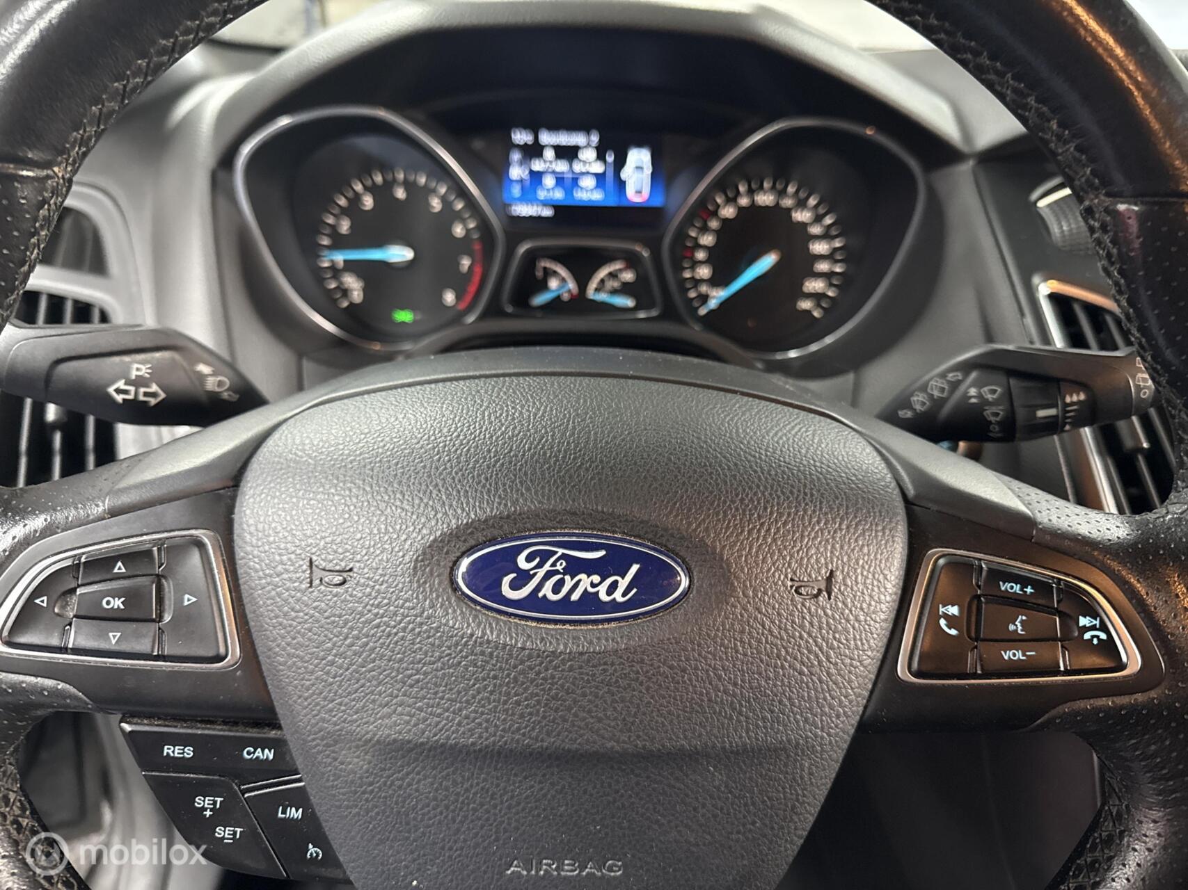 Foto van Ford Focus