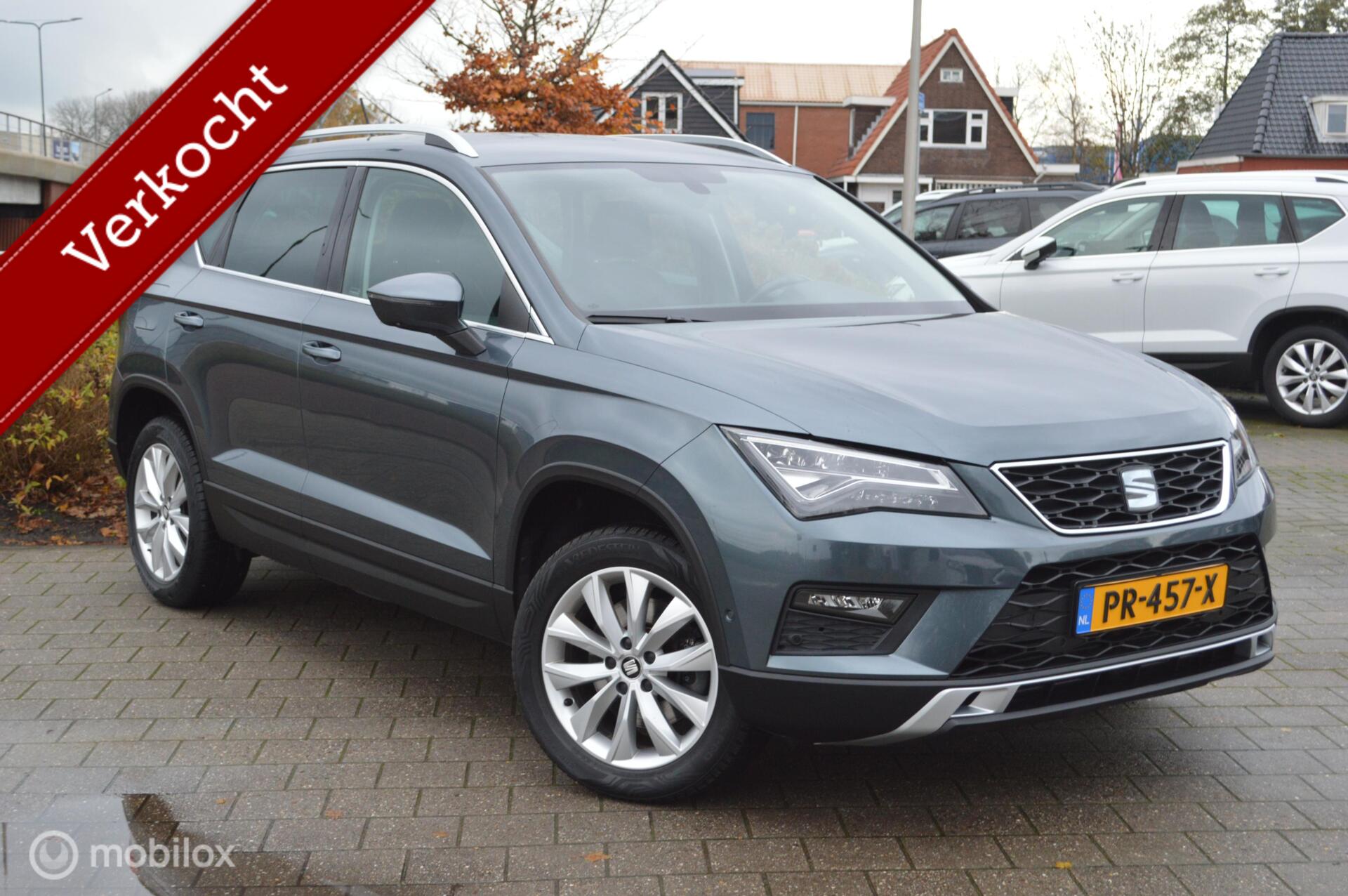 Foto van SEAT ATECA