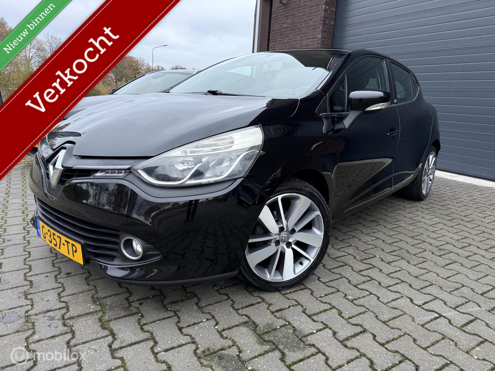 Foto van RENAULT CLIO