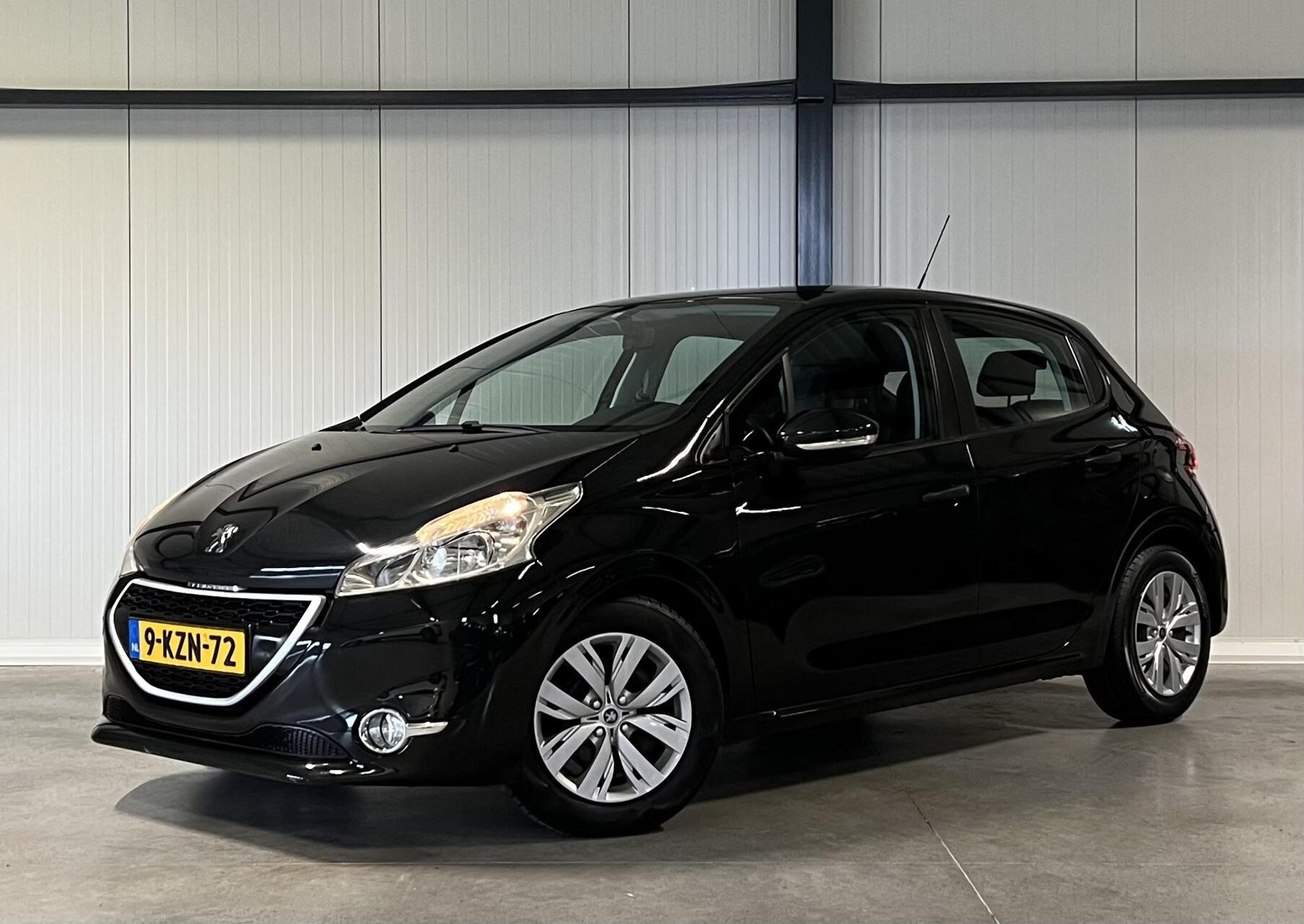 Foto van PEUGEOT 208