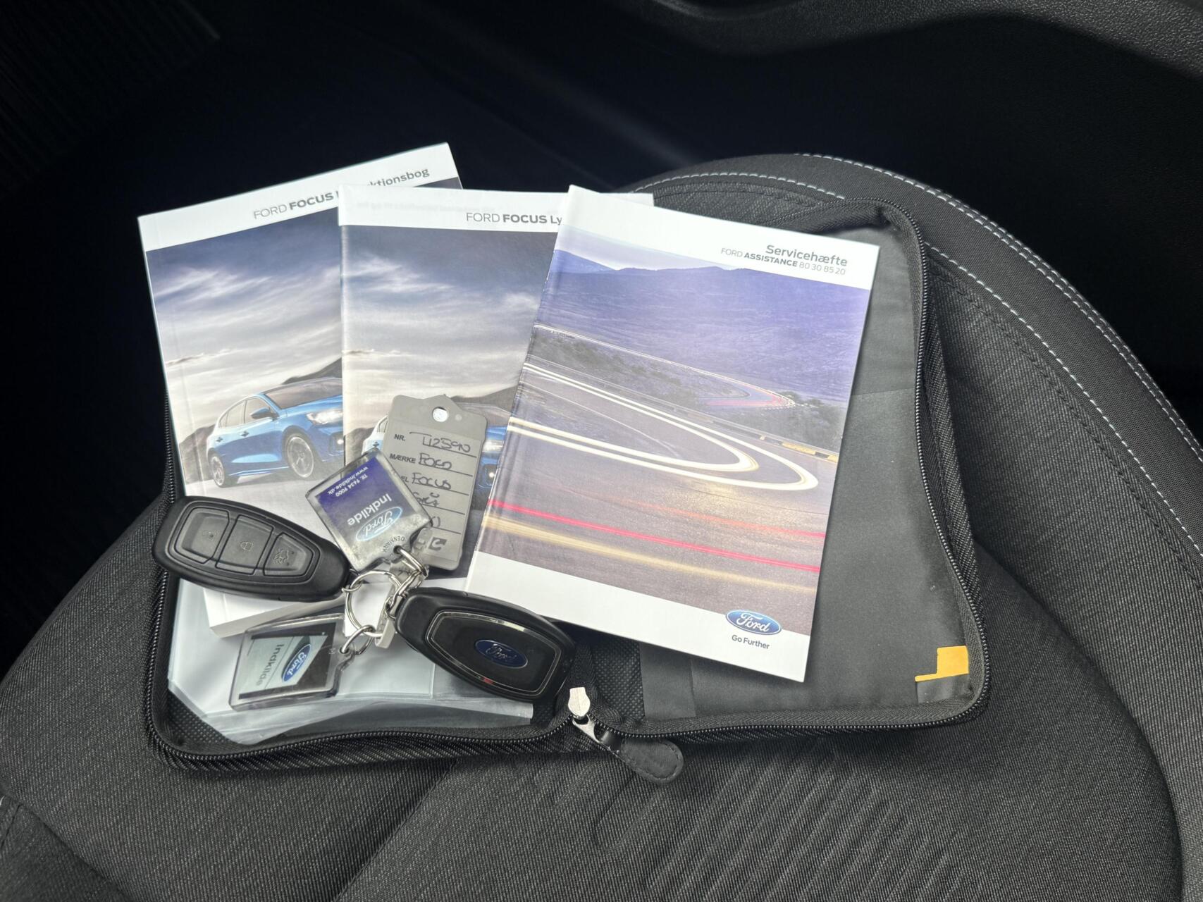 Foto van Ford Focus