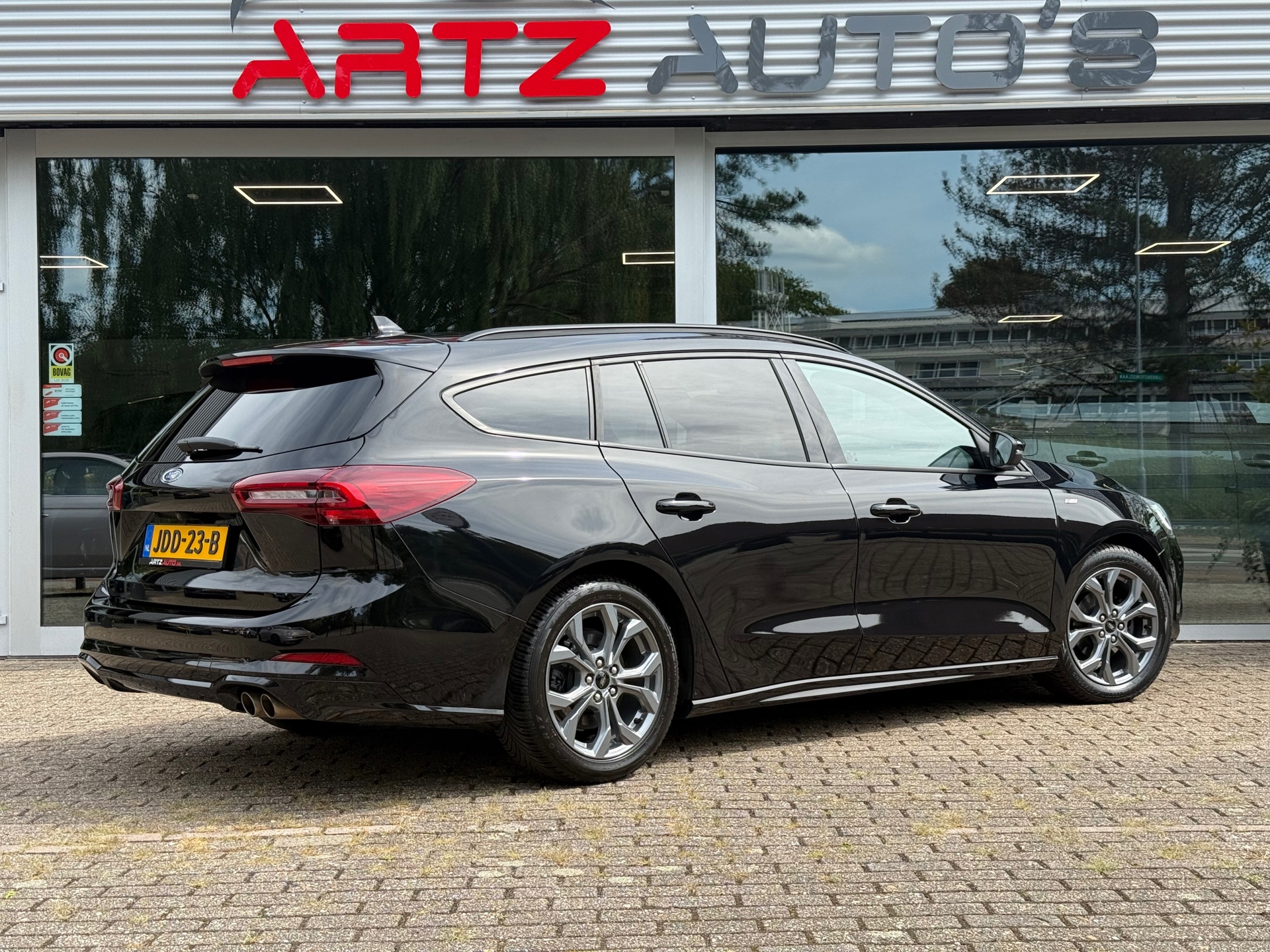 Foto van Ford Focus