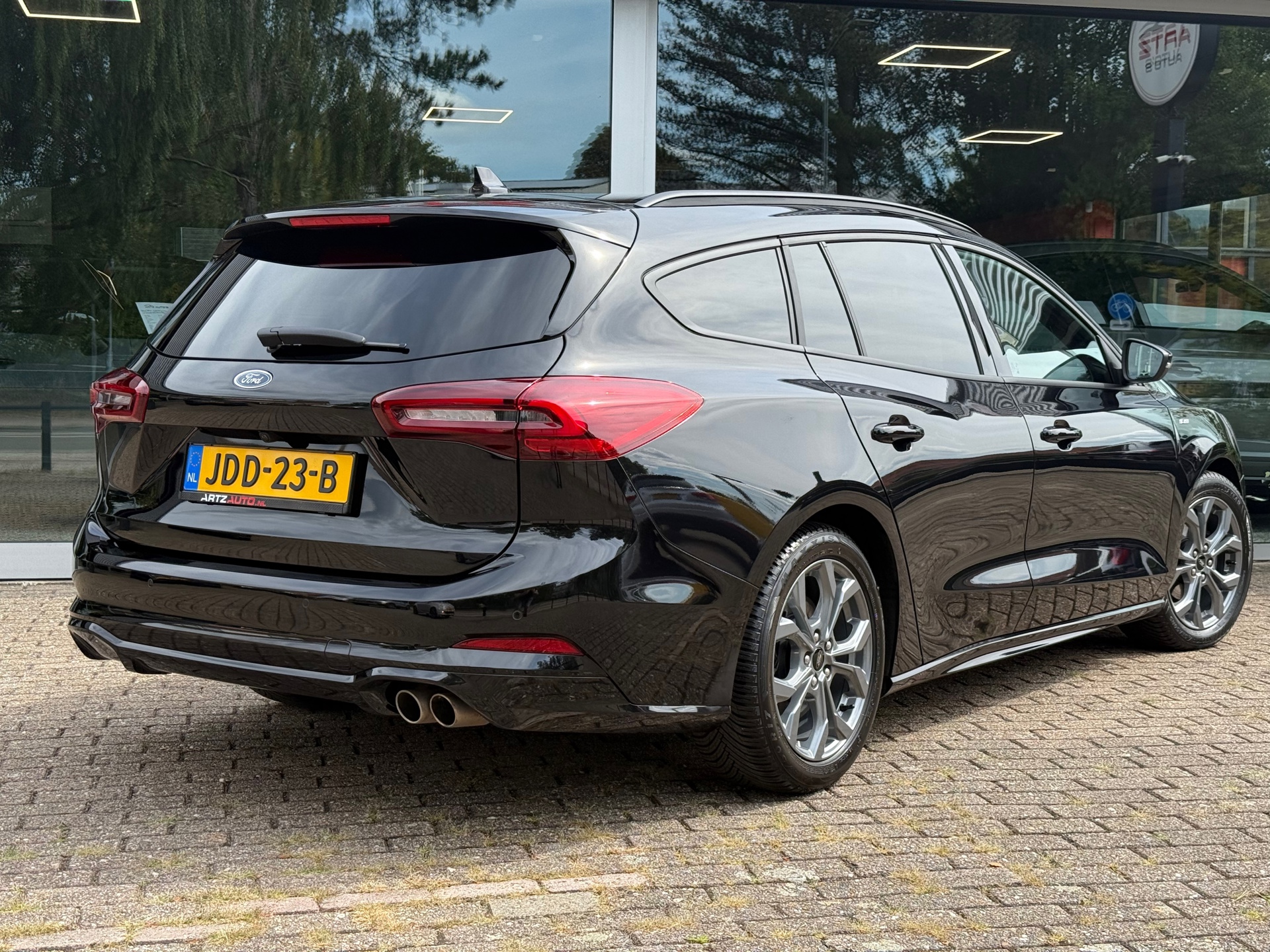 Foto van Ford Focus