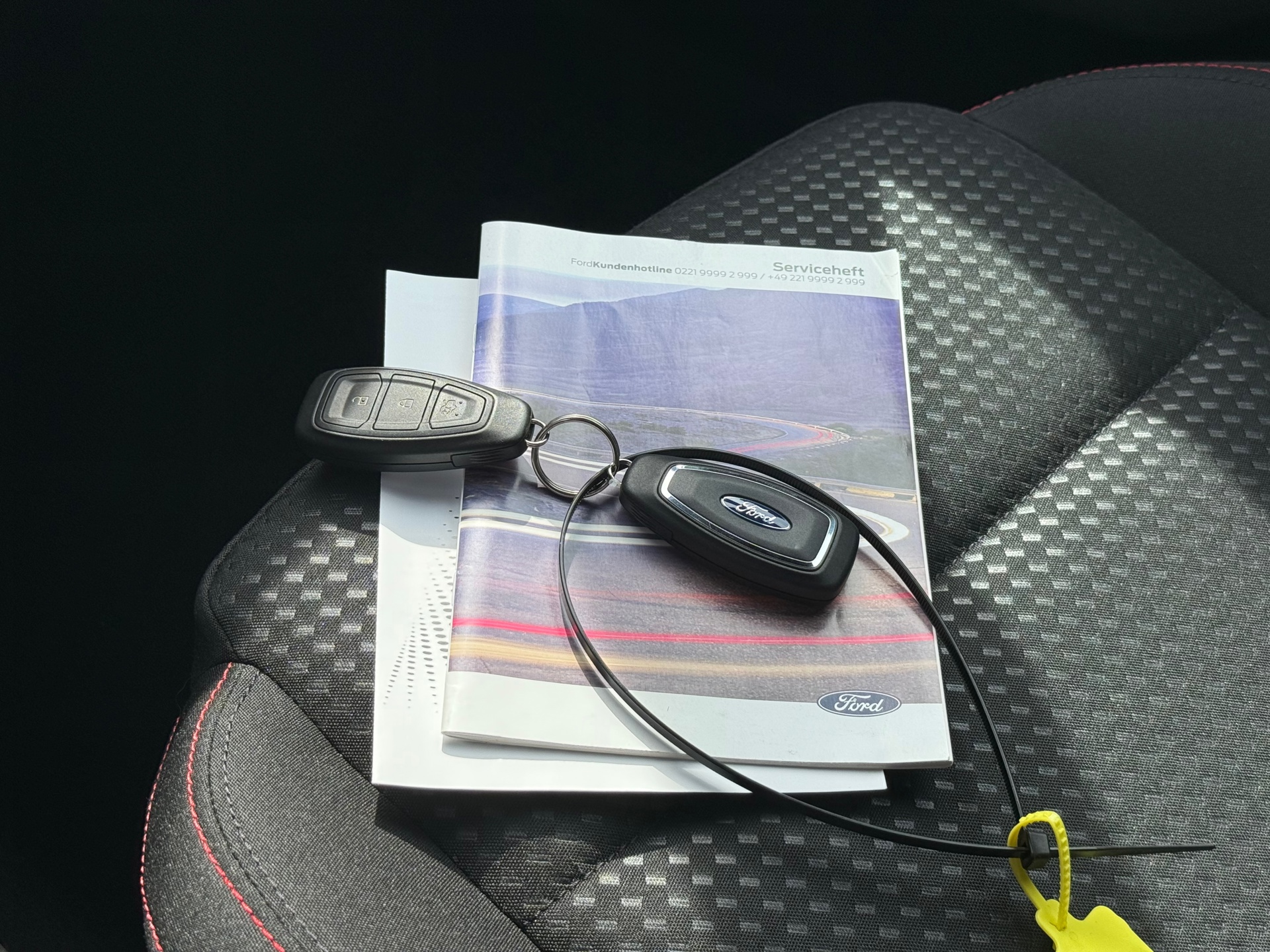 Foto van Ford Focus