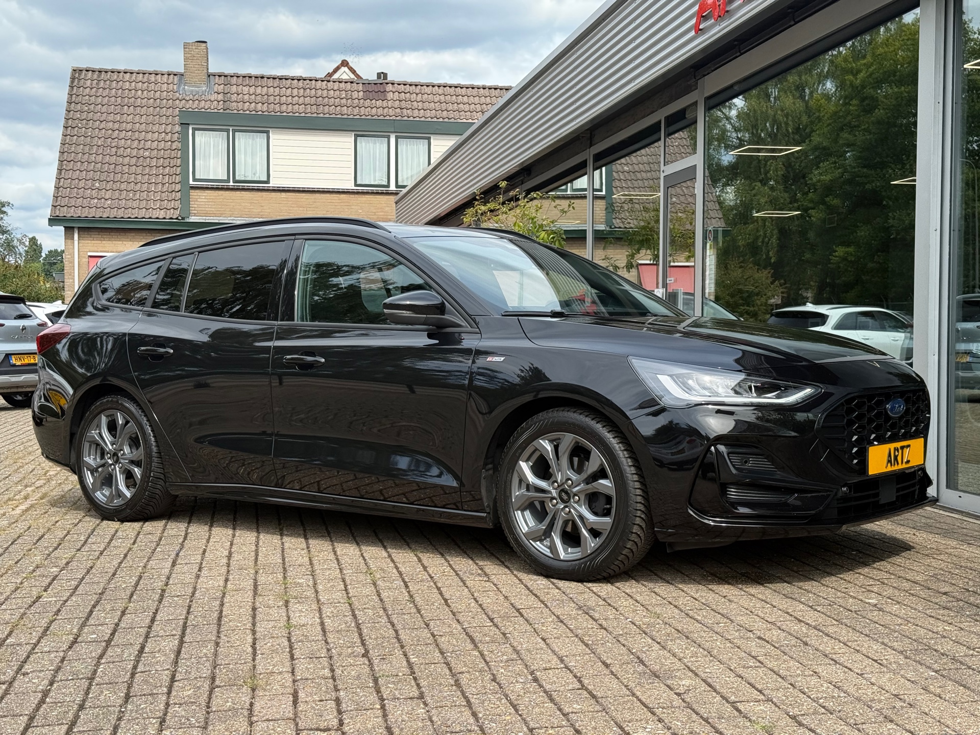 Foto van Ford Focus