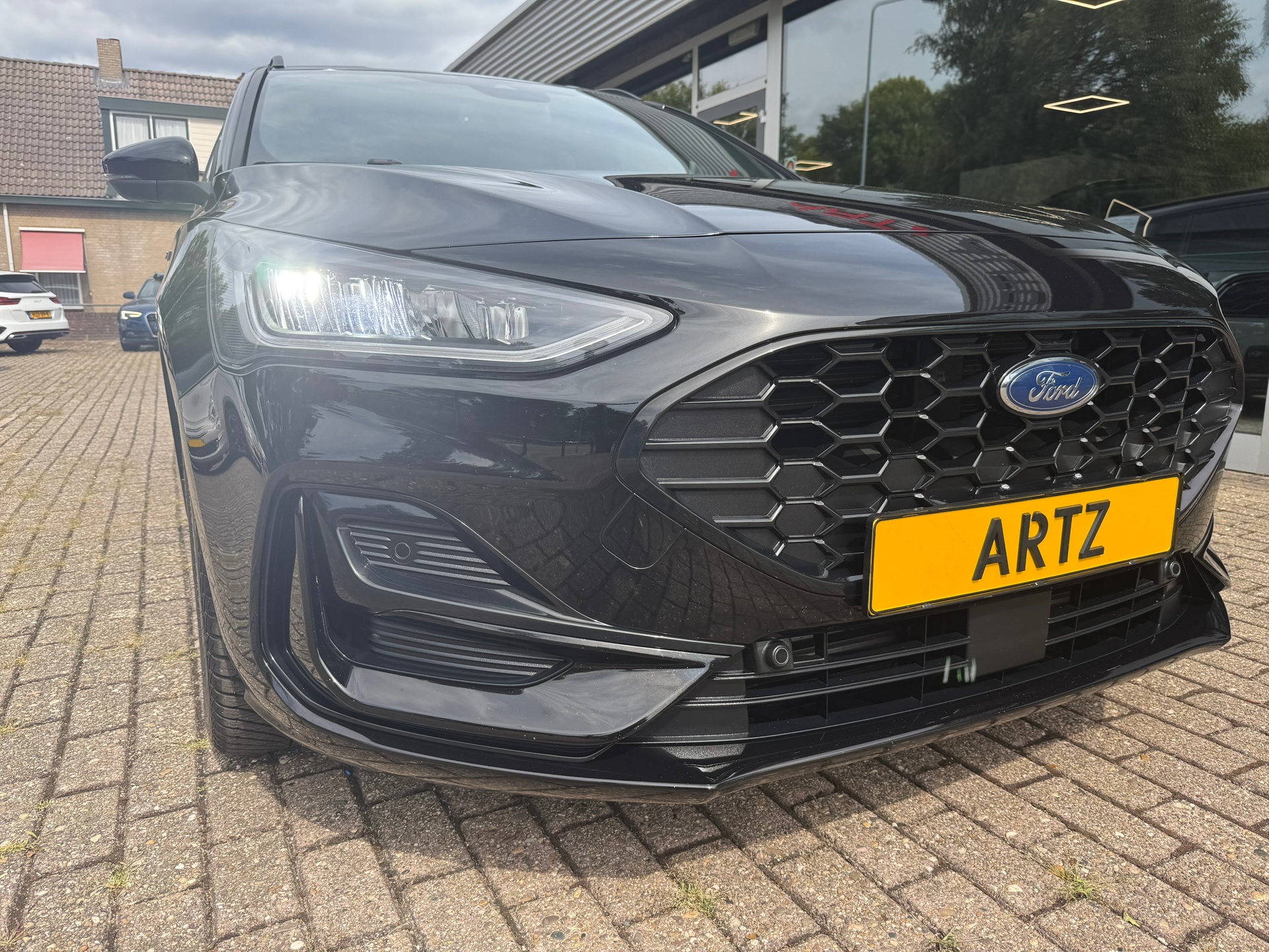Foto van Ford Focus