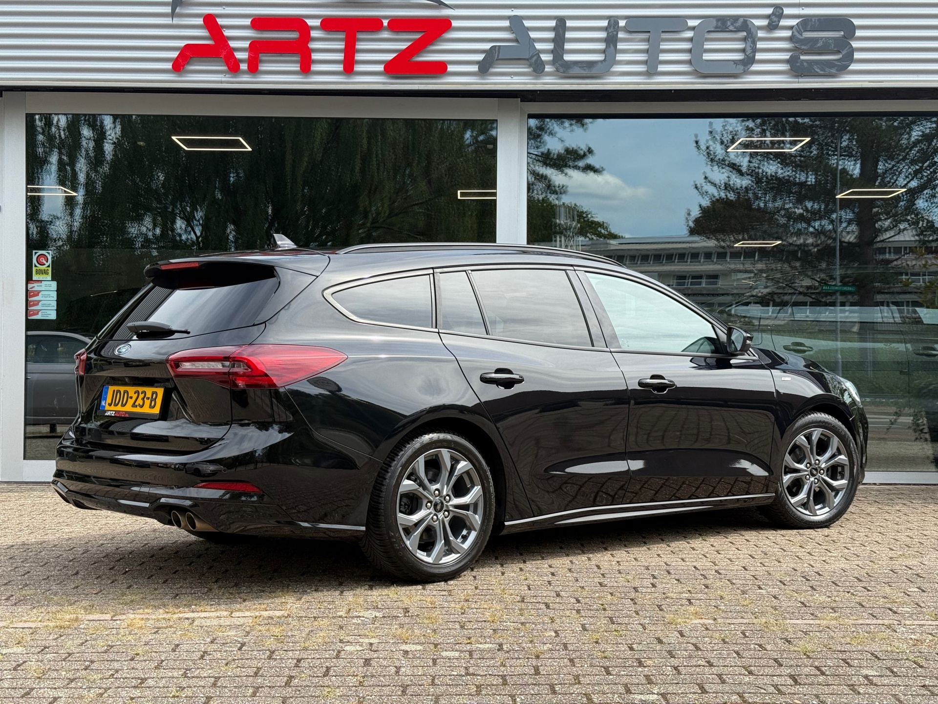 Foto van Ford Focus