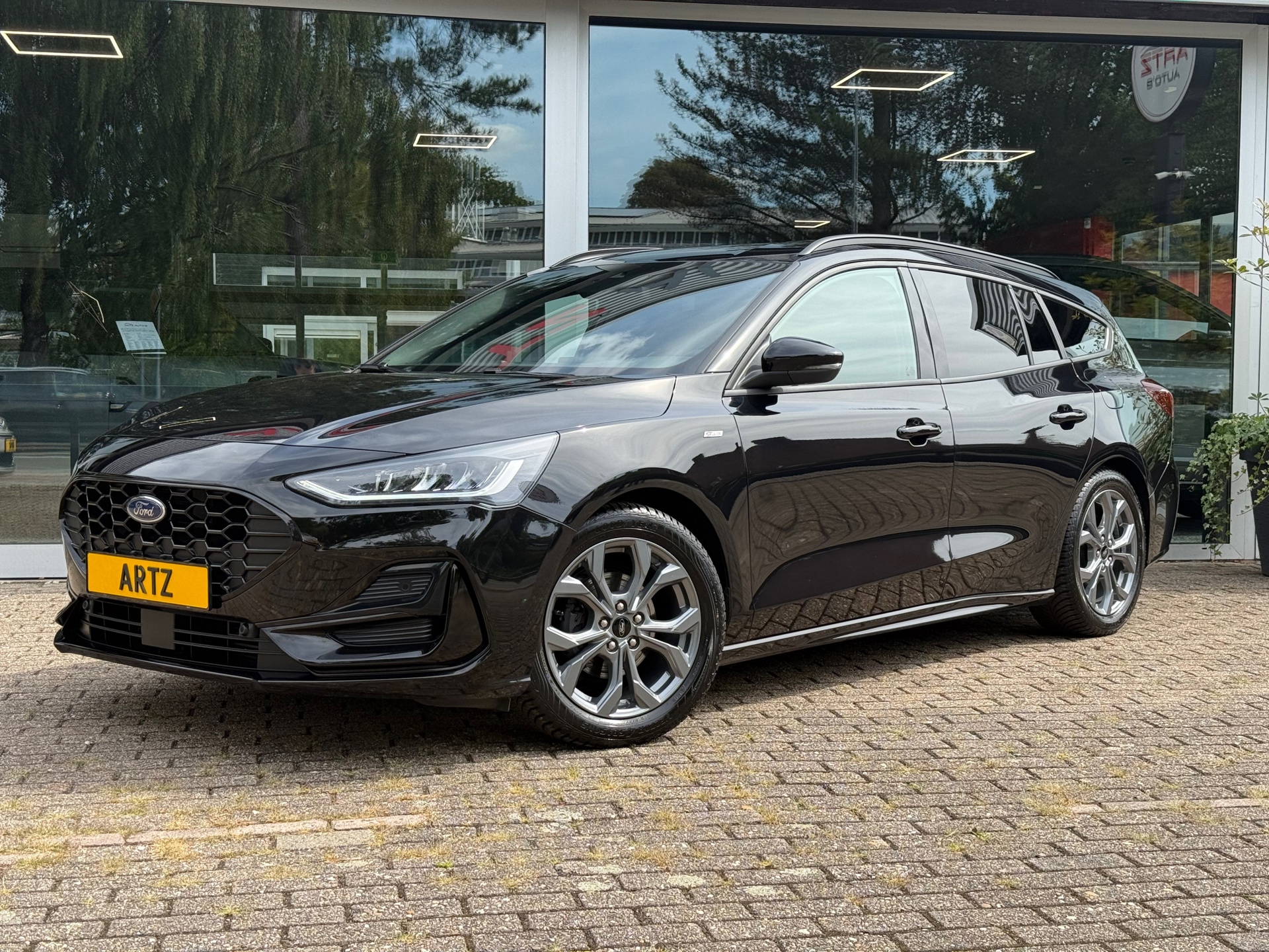 Foto van Ford Focus