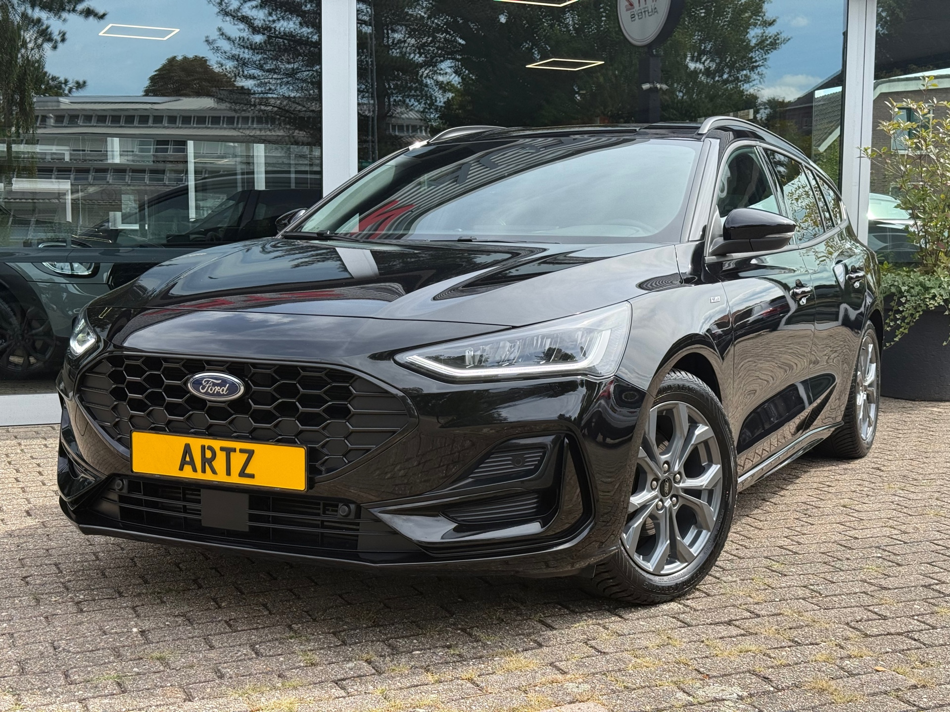 Foto van Ford Focus