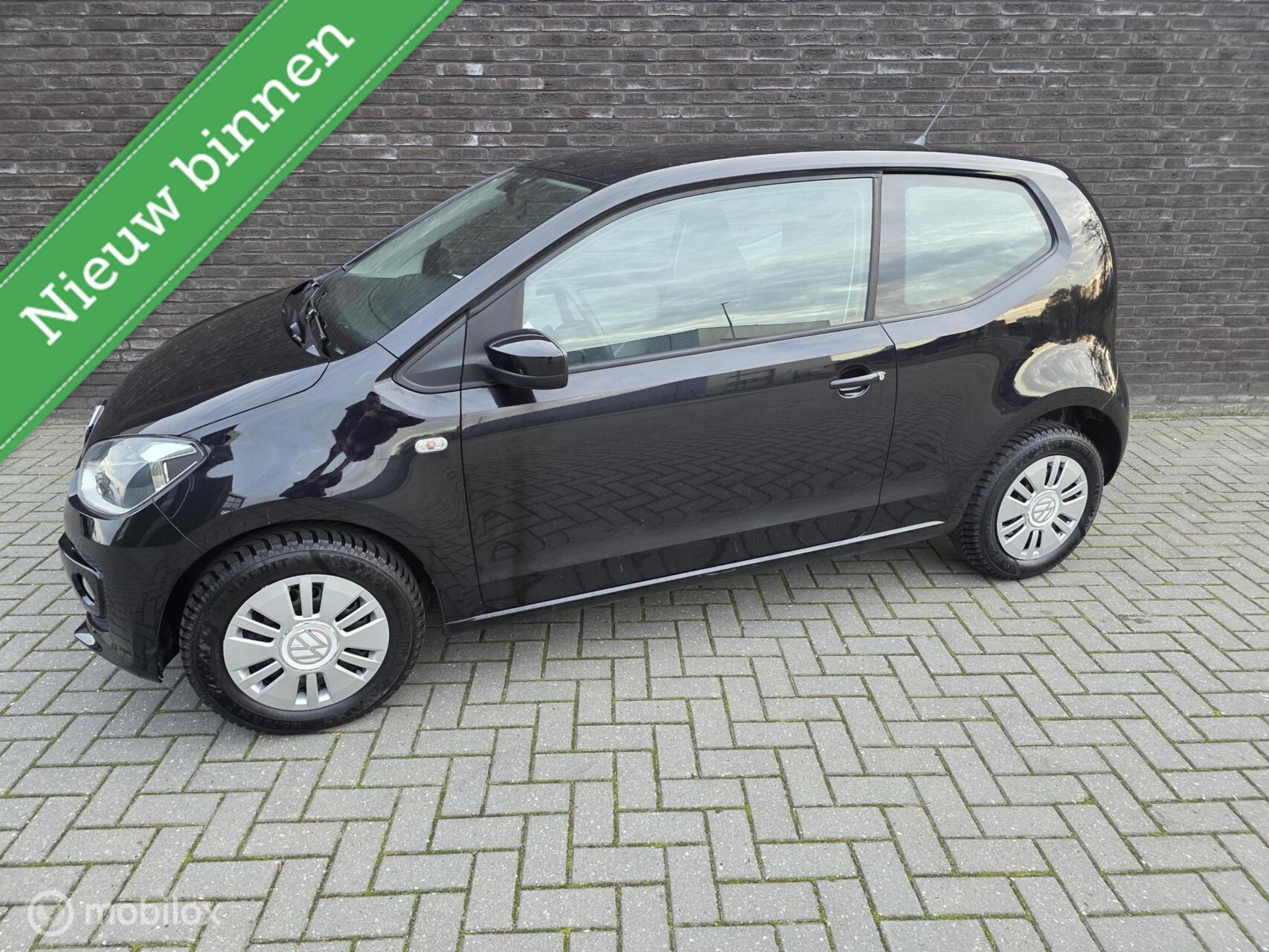 Foto van VOLKSWAGEN UP