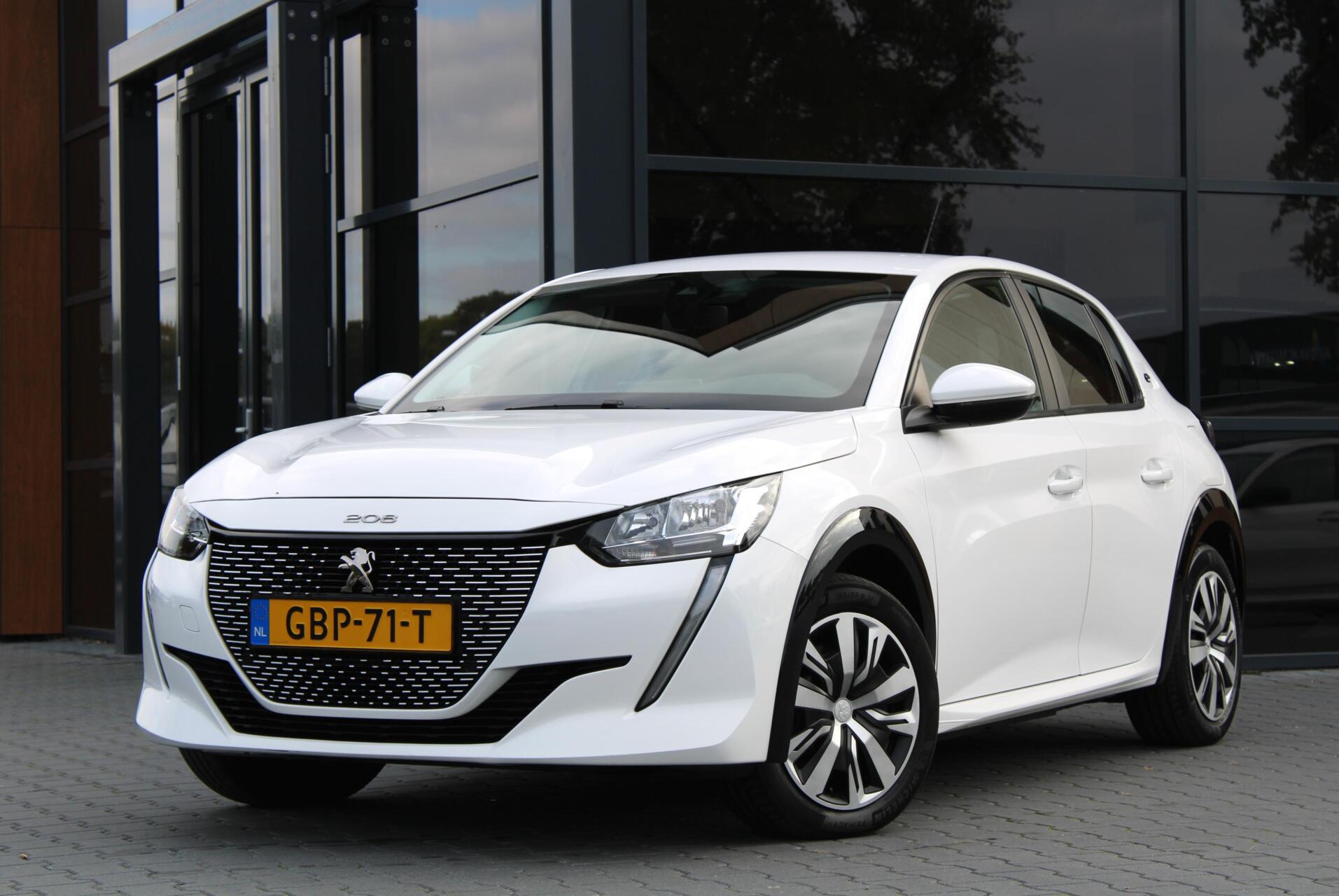 Foto van PEUGEOT 208