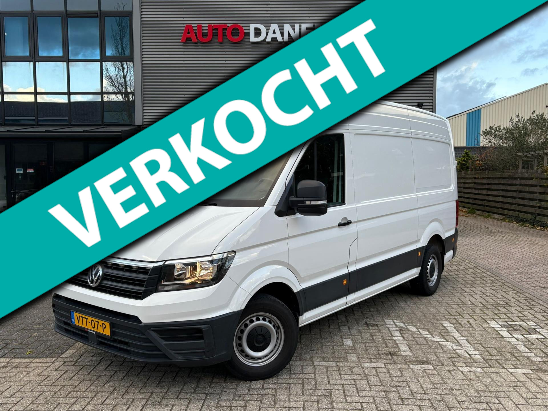 Foto van VOLKSWAGEN CRAFTER