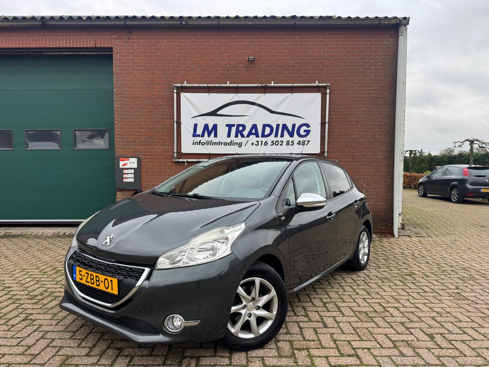 Foto van PEUGEOT 208