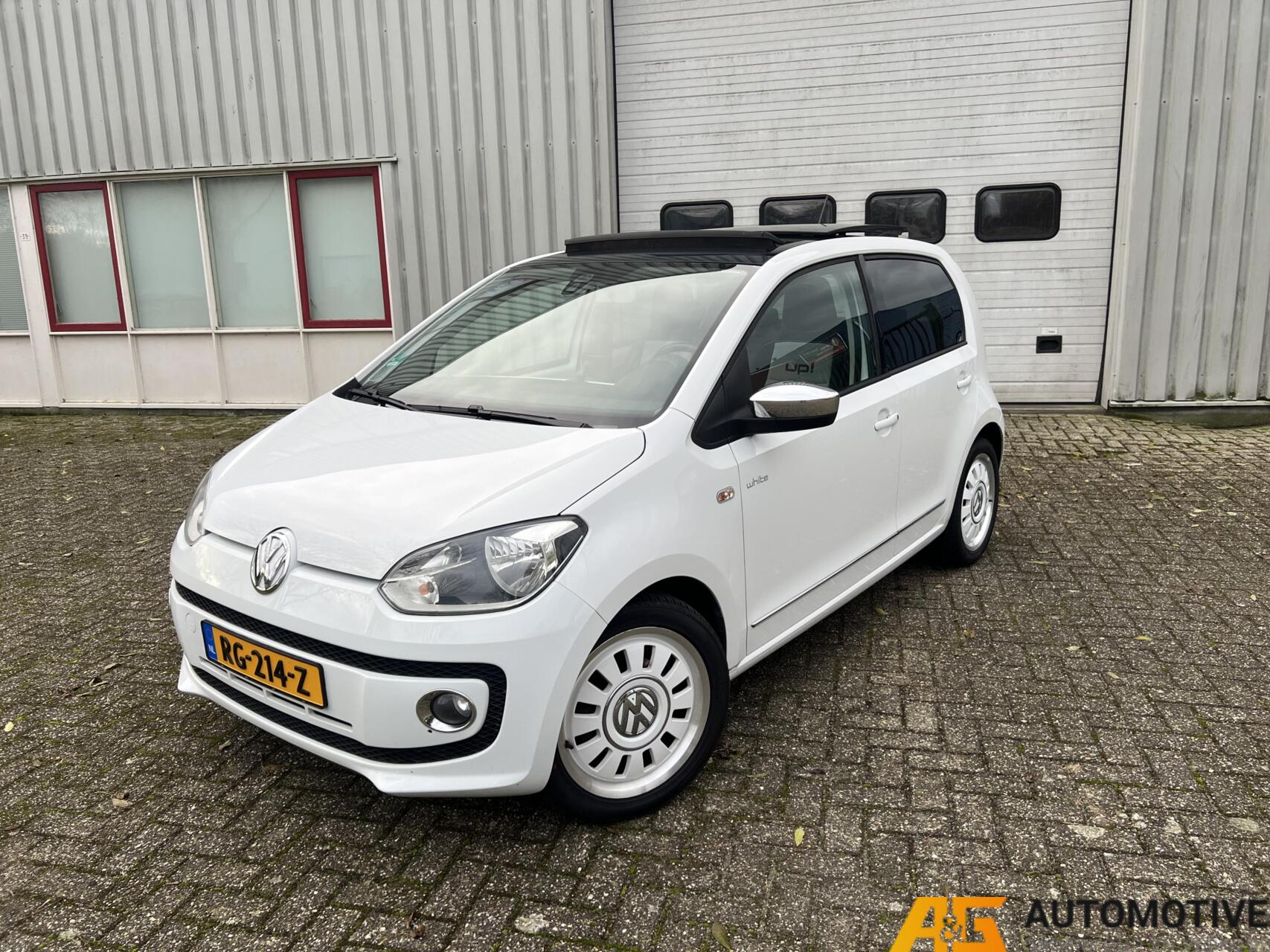 Foto van VOLKSWAGEN UP