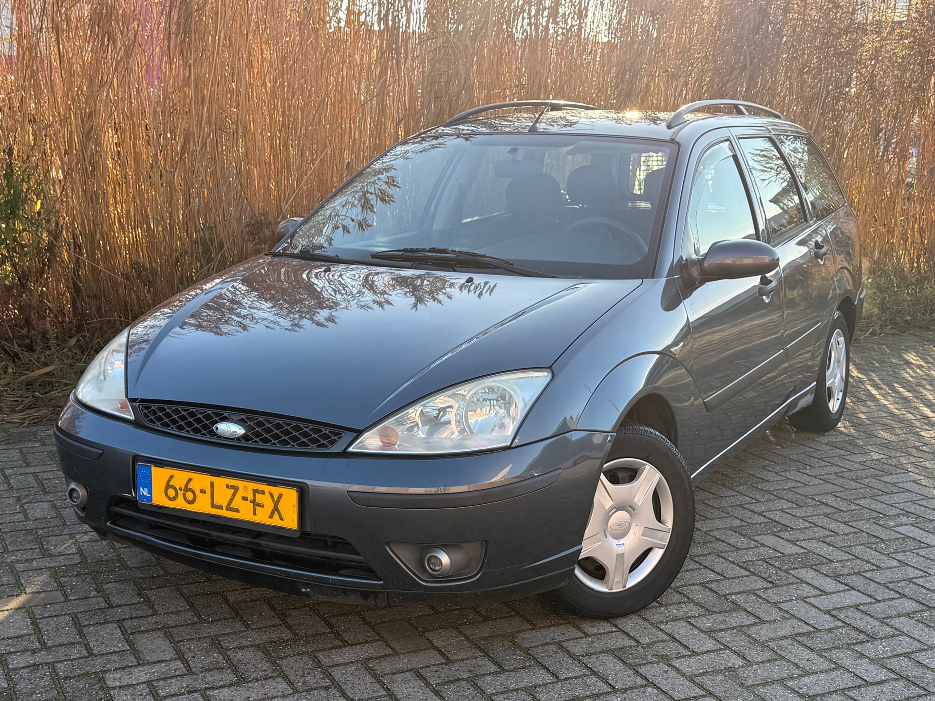 Foto van FORD FOCUS