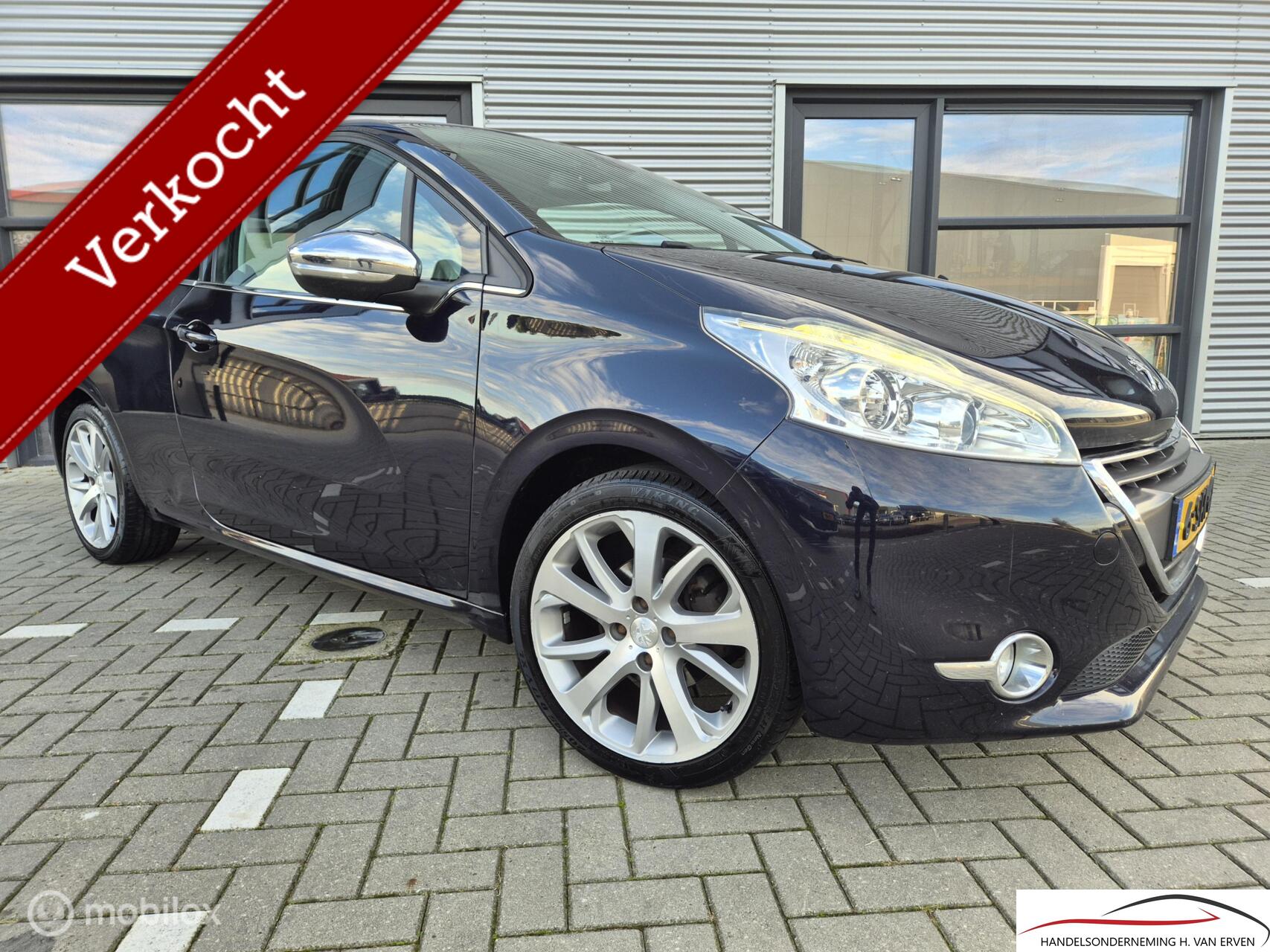 Foto van Peugeot 208
