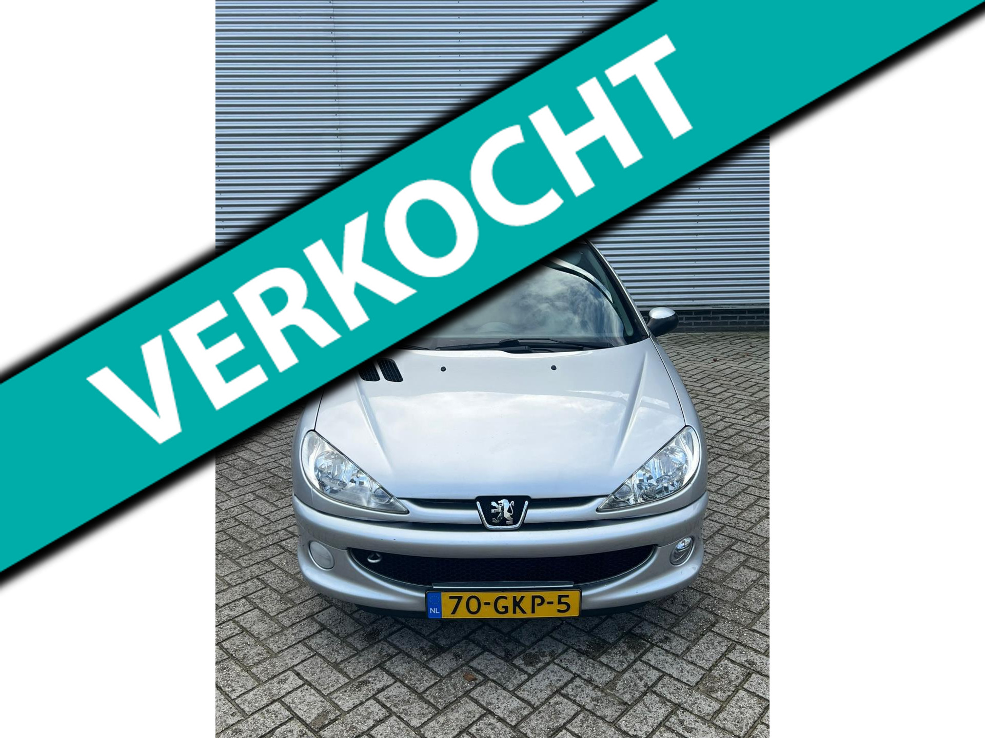 Foto van PEUGEOT 206