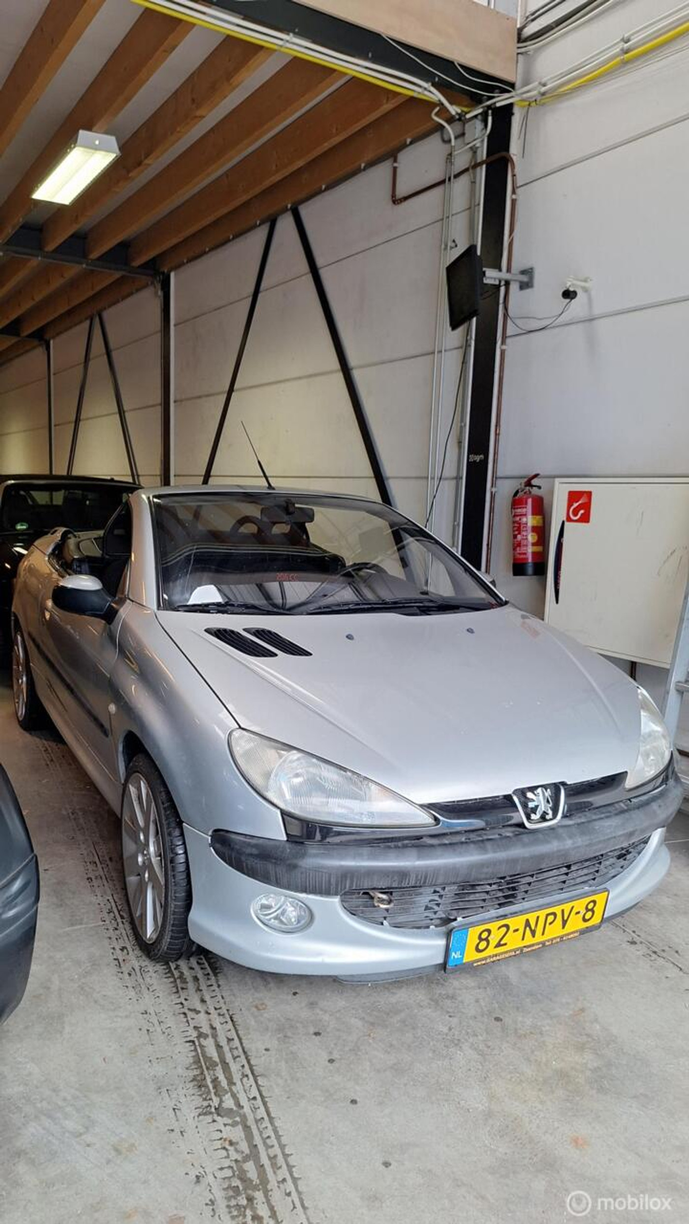 Foto van PEUGEOT 206