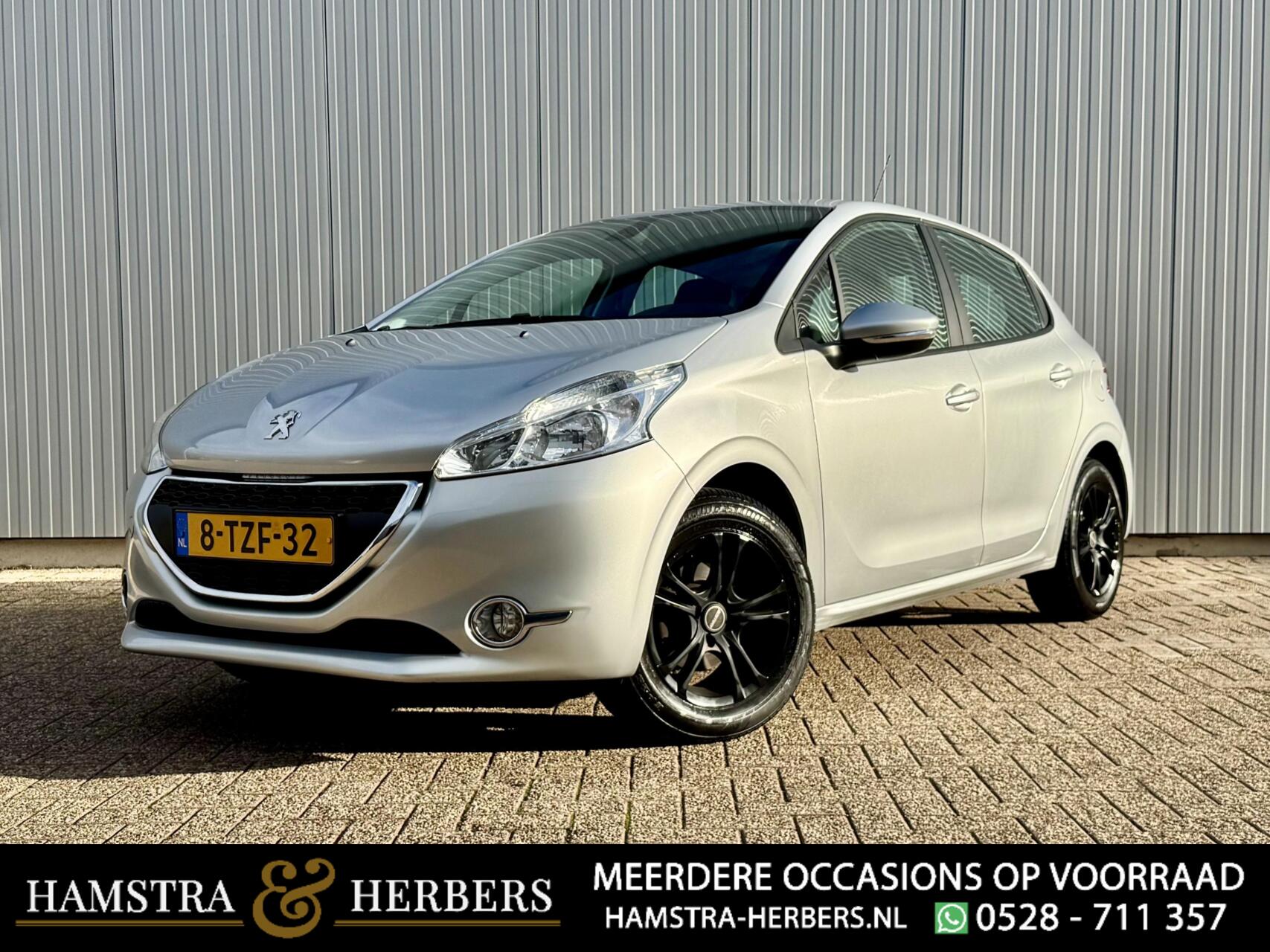 Foto van Peugeot 208