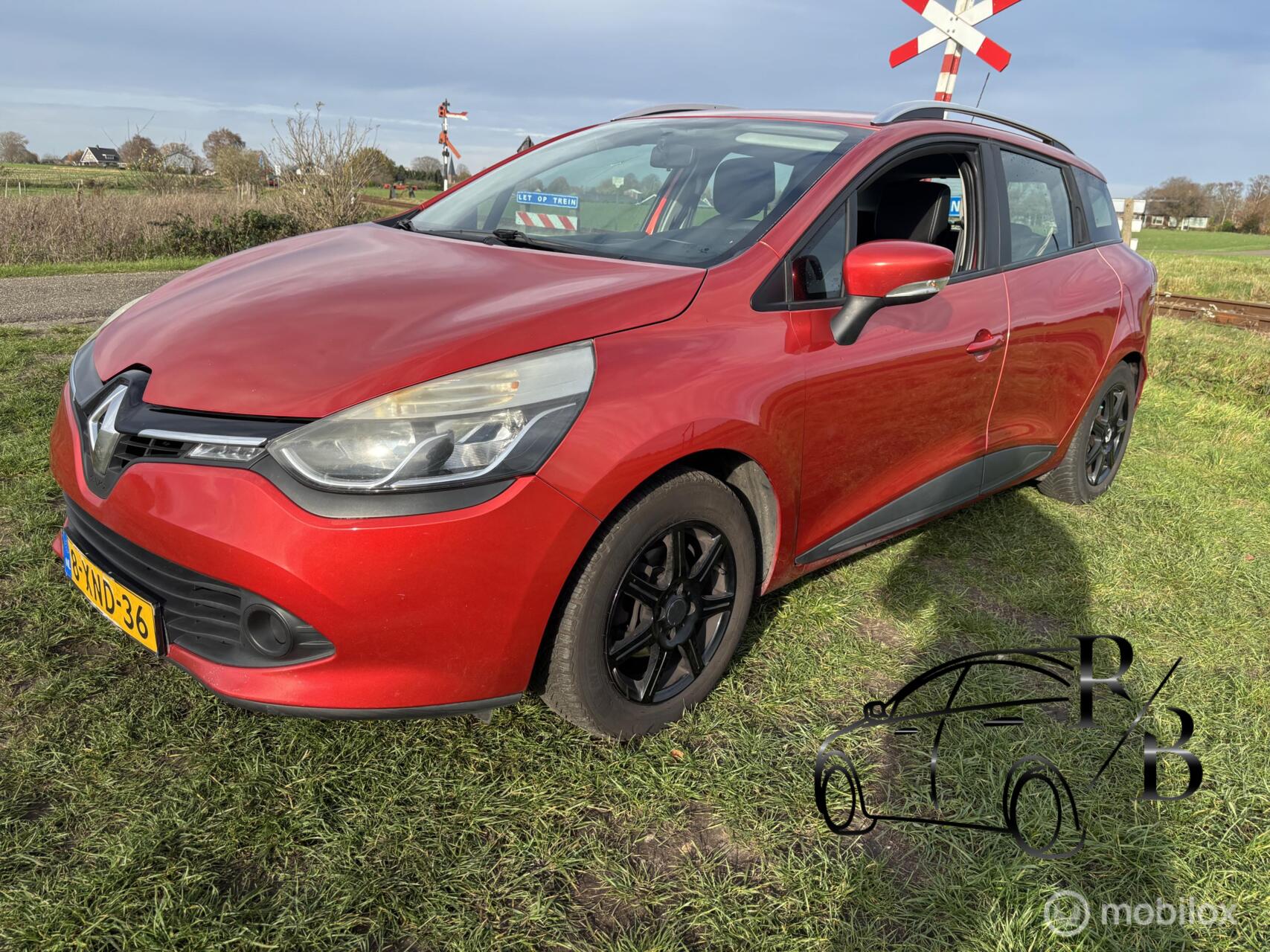 Foto van RENAULT CLIO