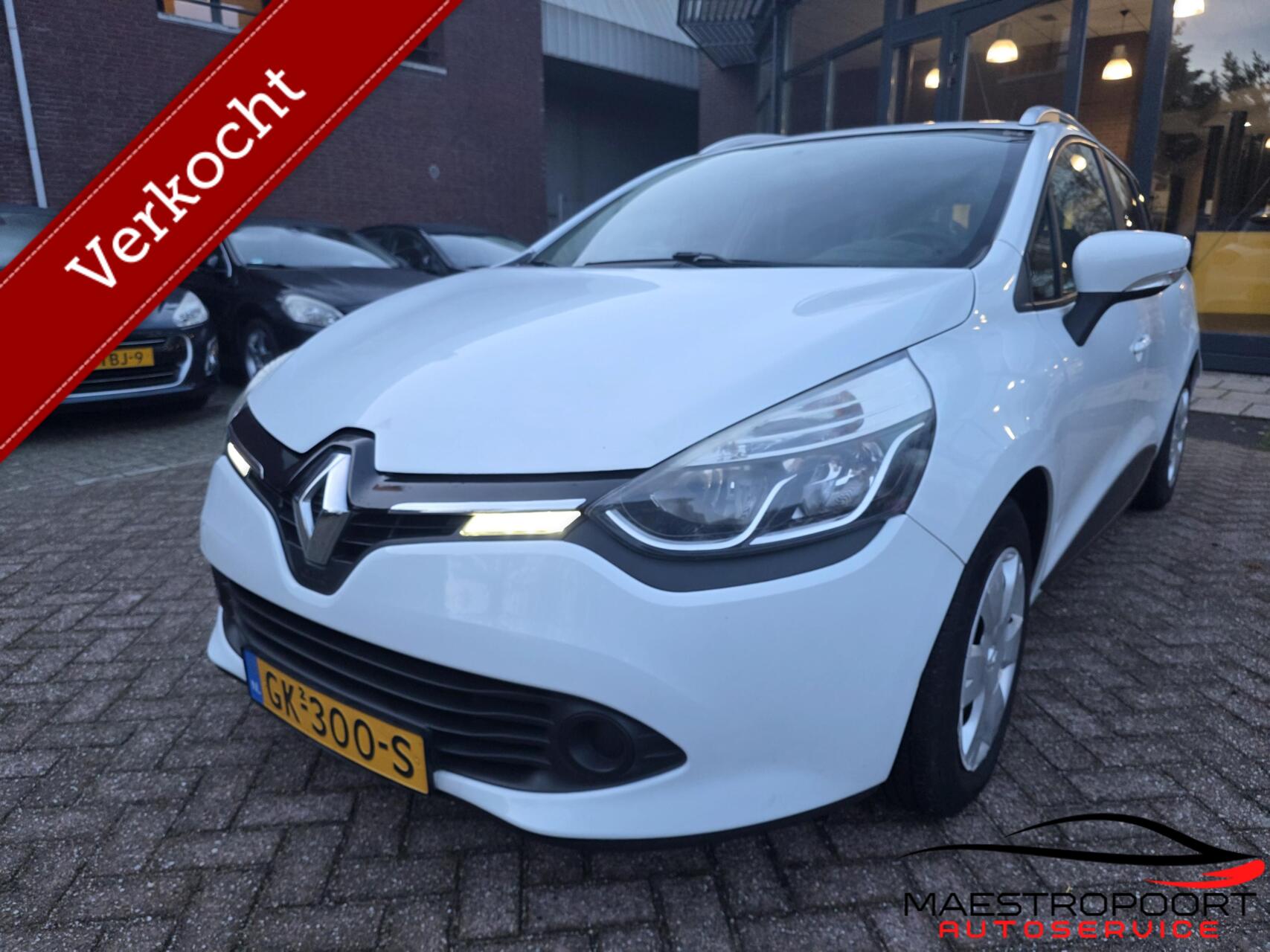 Foto van RENAULT CLIO