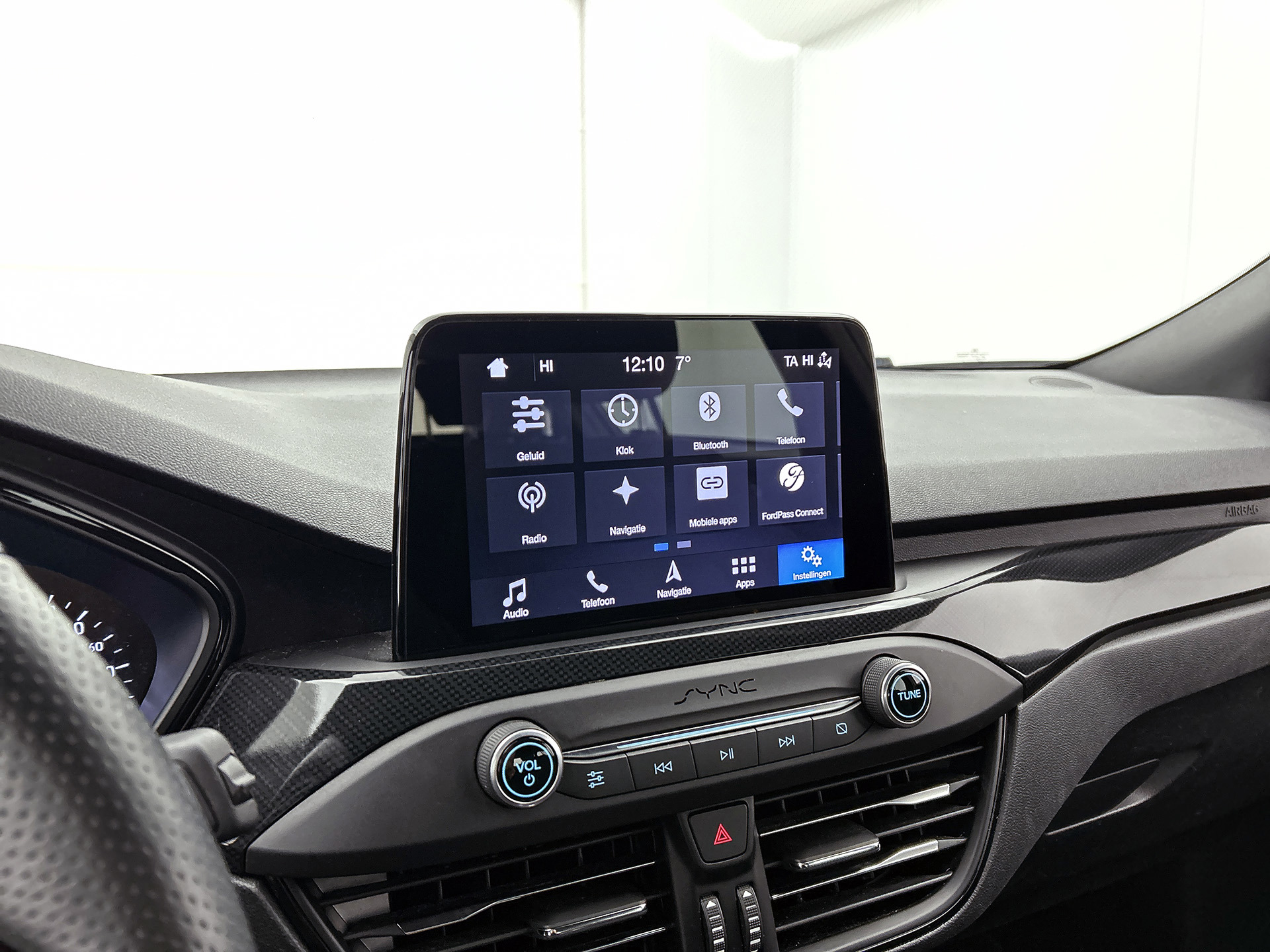 Foto van Ford Focus