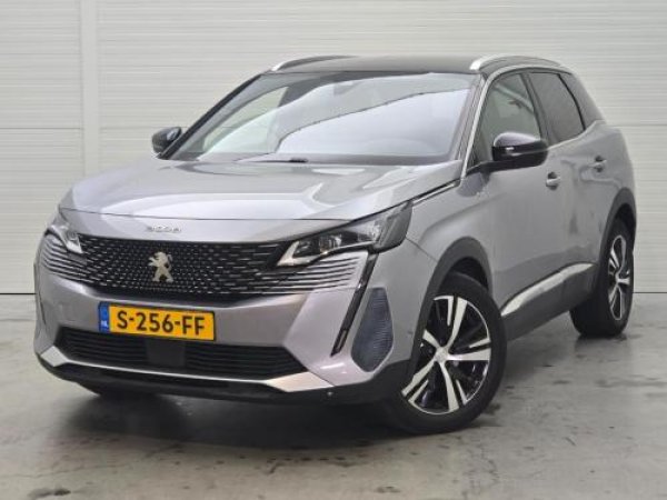 Foto van Peugeot 3008