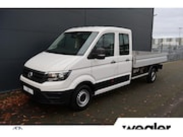 Foto van Volkswagen Crafter