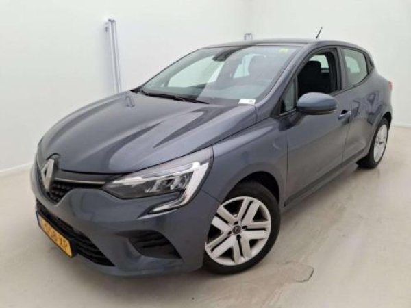 Renault Clio 1.0 TCe Zen 2021 - voorkant
