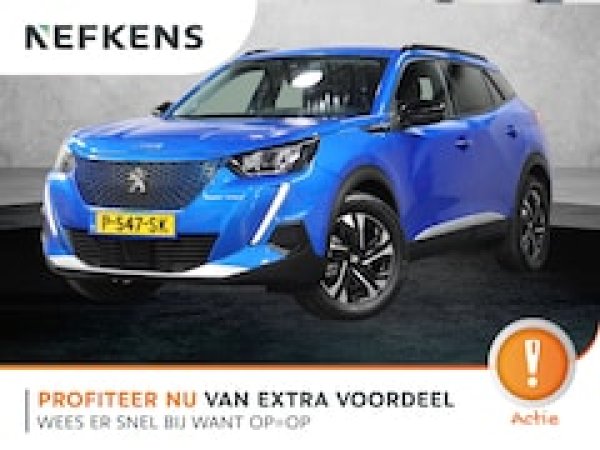 Foto van Peugeot 2008