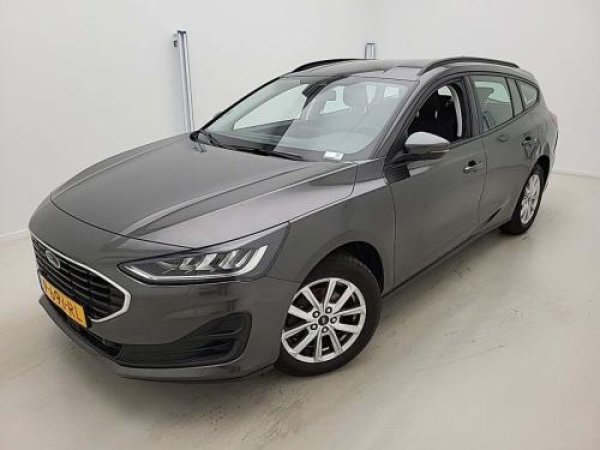 Ford Focus 1.0 EcoBoost Connected 2022 - voorkant