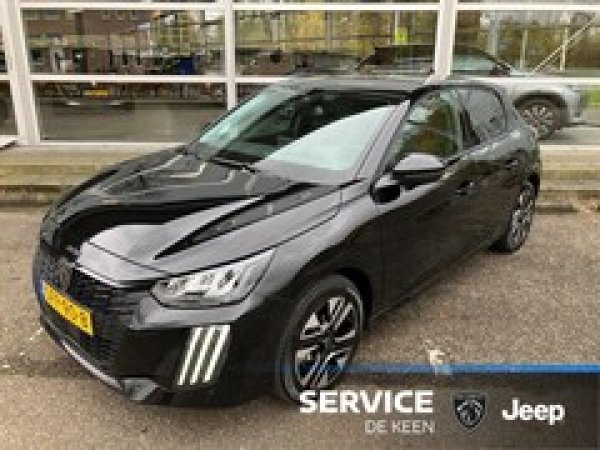 Foto van Peugeot 208