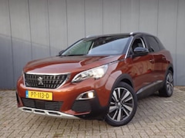 Foto van Peugeot 3008