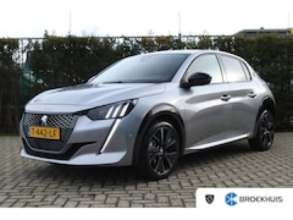 Peugeot 208 1.2 PureTech GT 2023 - voorkant