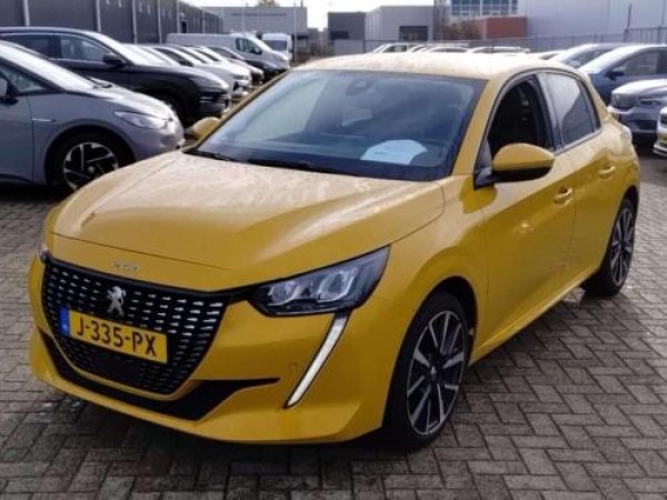 Foto van Peugeot 208