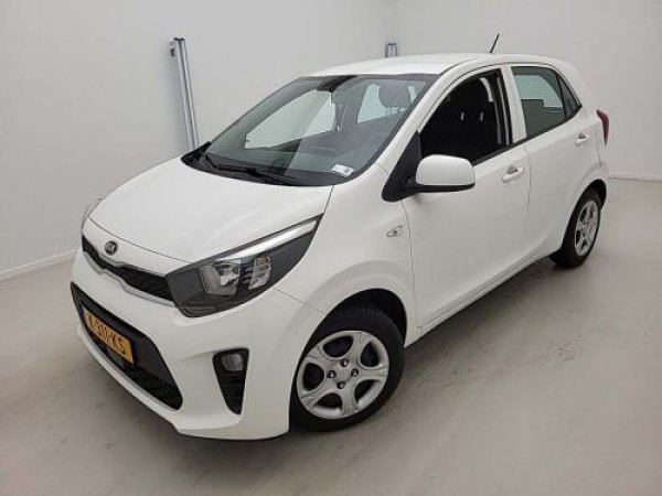 Kia Picanto 1.0 DPi ComfortLine 5p 2021 - voorkant